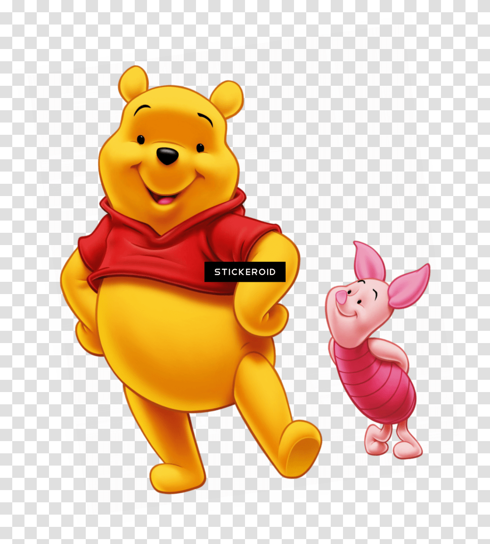 Winnie The Pooh, Toy, Poster, Advertisement Transparent Png