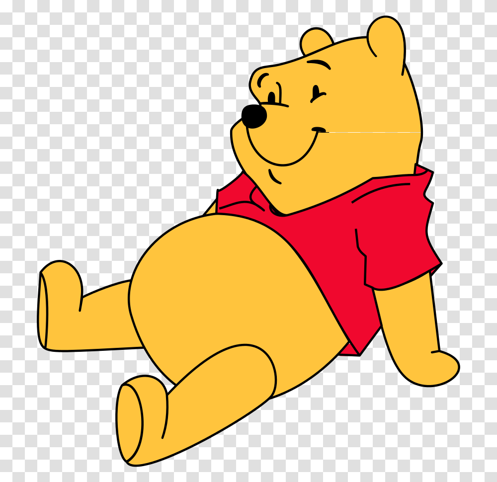 Winnie The Pooh Winnie The Pooh Design, Toy, Plush, Animal Transparent Png
