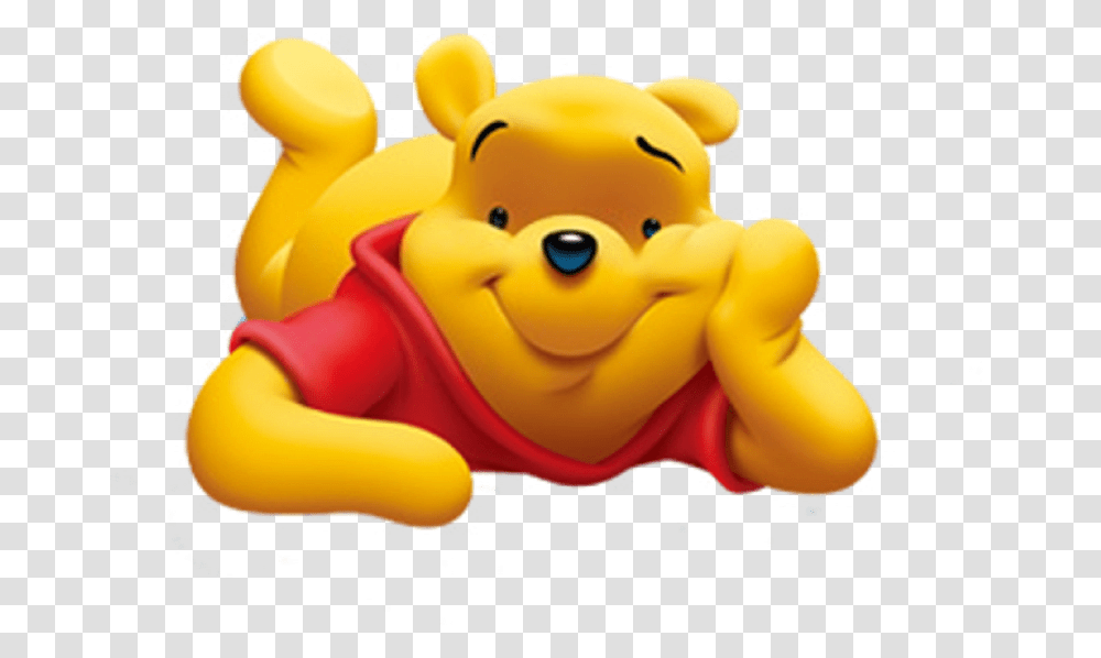 Winnie The Pooh Winnie The Pooh, Toy, Plush, Piggy Bank, Teddy Bear Transparent Png