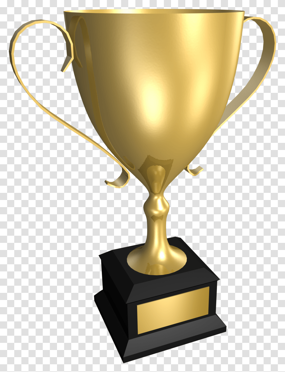 Winning Cup, Lamp, Trophy Transparent Png