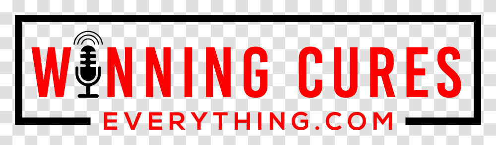 Winning Cures Everything Oval, Number, Alphabet Transparent Png