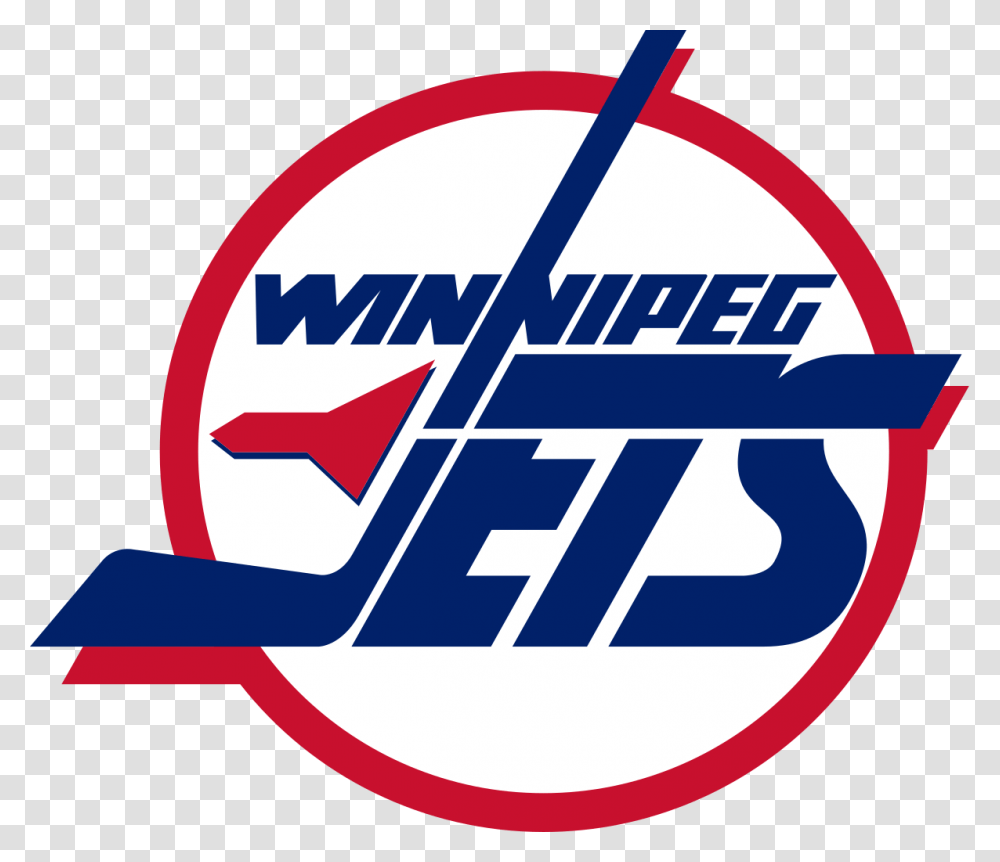 Winnipeg Jets, Label, Logo Transparent Png