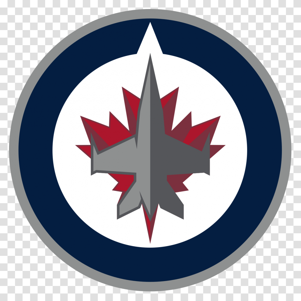 Winnipeg Jets, Leaf, Plant, Star Symbol Transparent Png