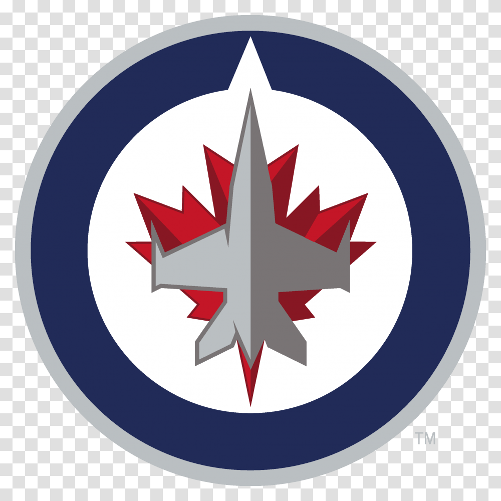 Winnipeg Jets, Leaf, Plant, Star Symbol Transparent Png