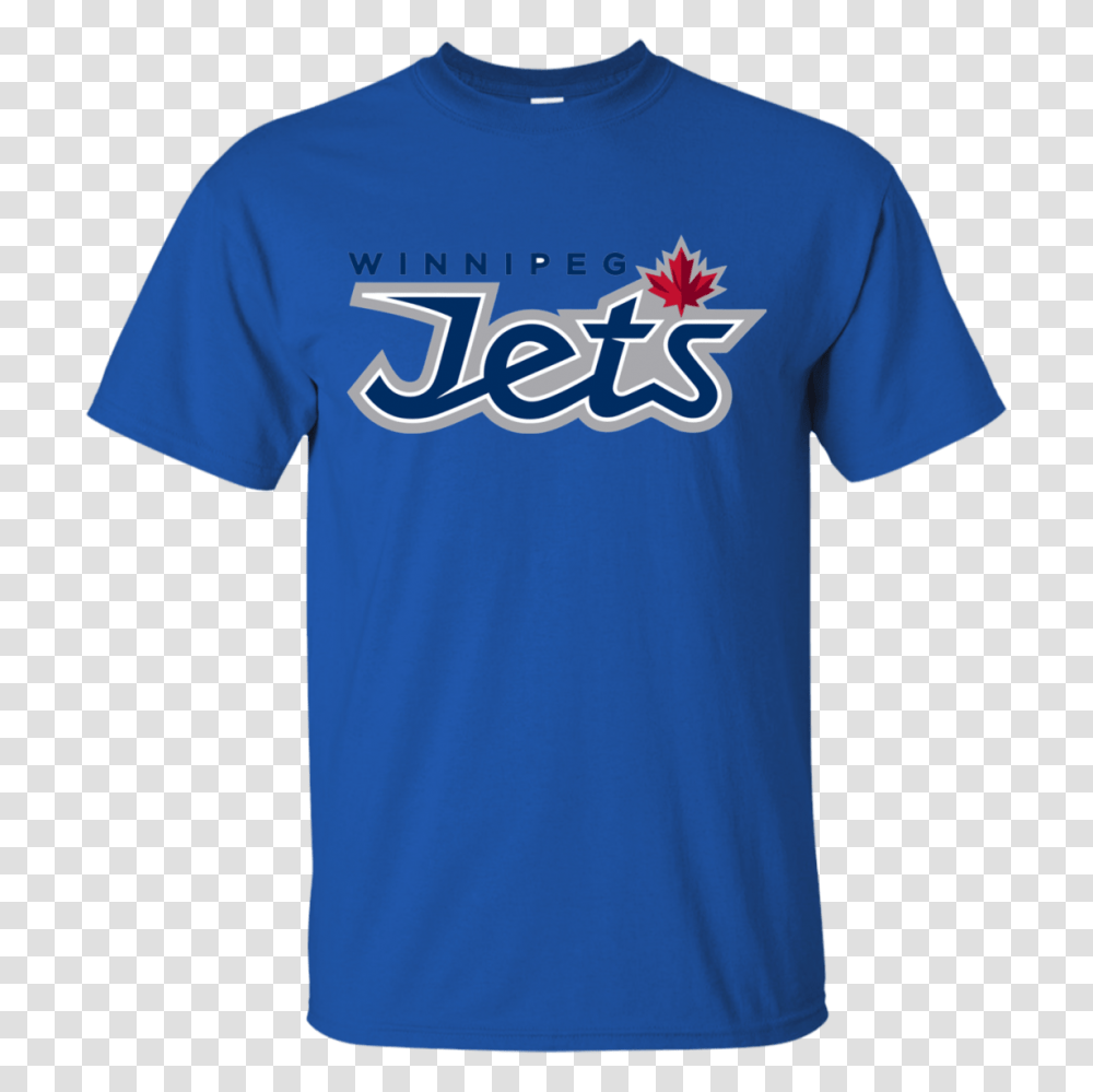 Winnipeg Jets Logo Nhl Mens T Shirt, Apparel, T-Shirt, Jersey Transparent Png