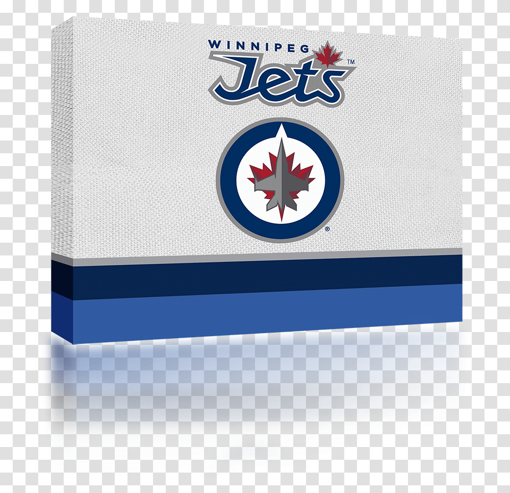 Winnipeg Jets, Logo, Emblem, Volleyball Transparent Png