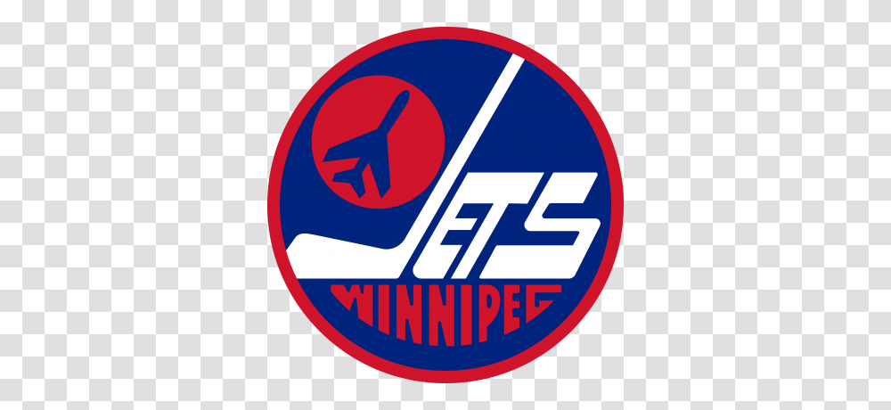 Winnipeg Jets Logo, Trademark, Road Sign Transparent Png