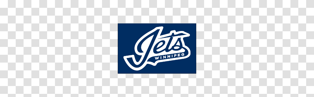 Winnipeg Jets Wordmark Logo Sports Logo History, Label, Sticker Transparent Png