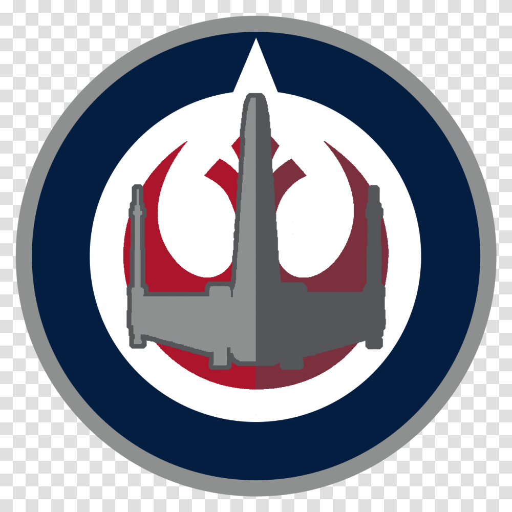 Winnipeg X Star Wars Resistance, Symbol, Logo, Trademark, Hook Transparent Png