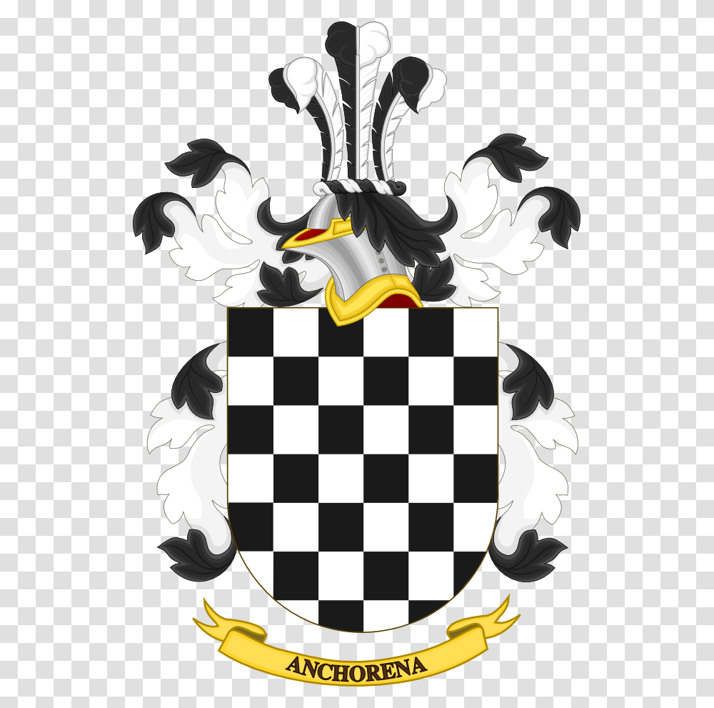 Winslow Coat Of Arms, Chess, Game Transparent Png