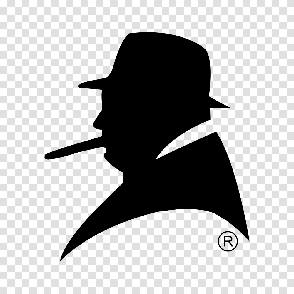 Winston Churchill Logo Vector, Gray, World Of Warcraft Transparent Png