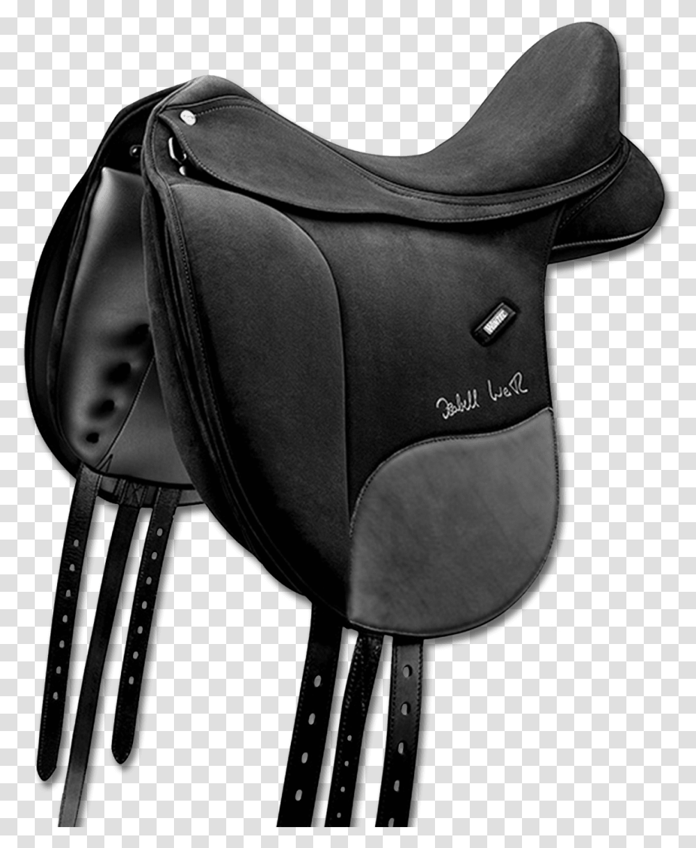 Wintec Isabell Werth Dressage Saddle, Backpack, Bag Transparent Png