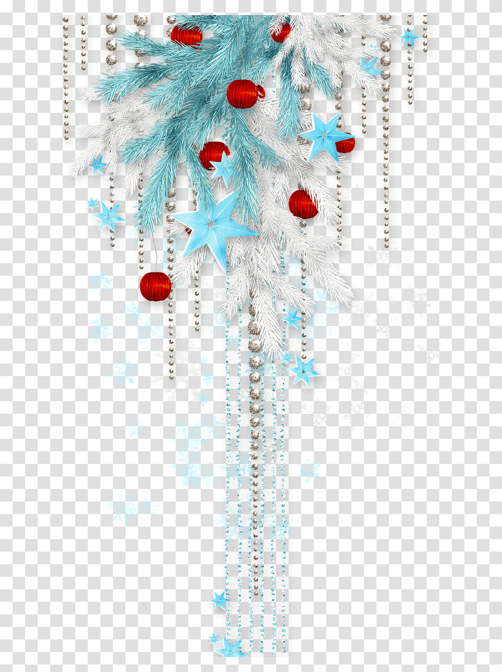 Winter Religion, Snowflake, Cross Transparent Png