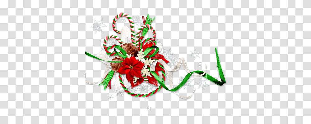 Winter Holiday, Floral Design Transparent Png