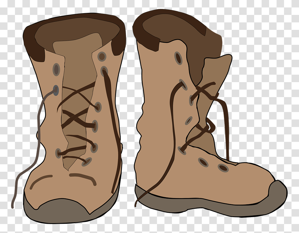 Winter Boots Clipart, Apparel, Footwear, Shoe Transparent Png