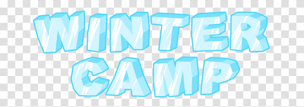 Winter Camp Sam Houston Area Council Language, Text, Word, Alphabet, Ice Transparent Png