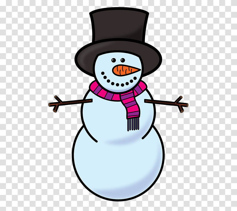 Winter Clip Art Free, Nature, Outdoors, Snowman Transparent Png