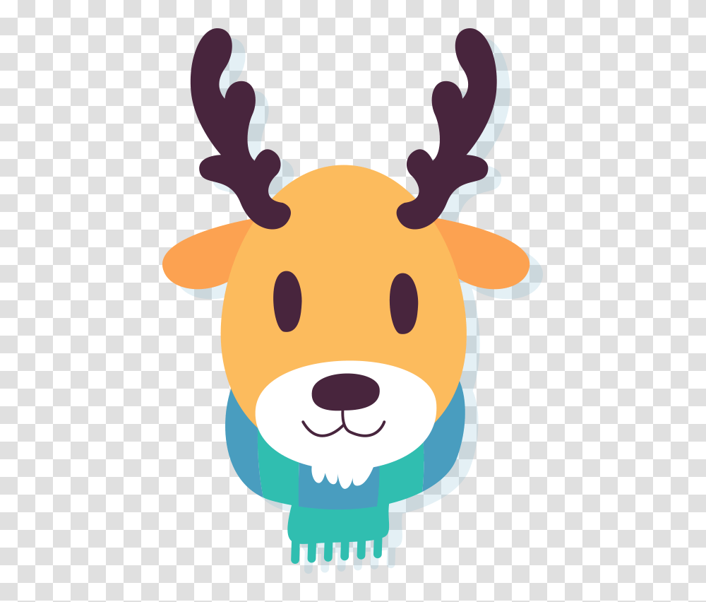 Winter Clip Art Free, Snout, Animal, Mammal, Pig Transparent Png