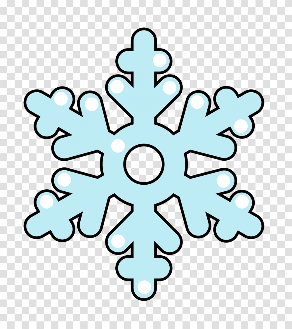 Winter Clip Art, Snowflake, Cross Transparent Png