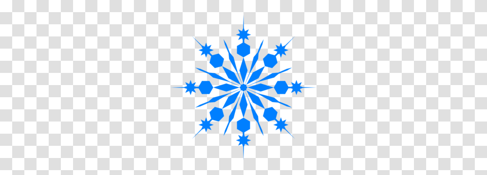 Winter Clip Art Snowflake, Nature, Outdoors, Pattern Transparent Png