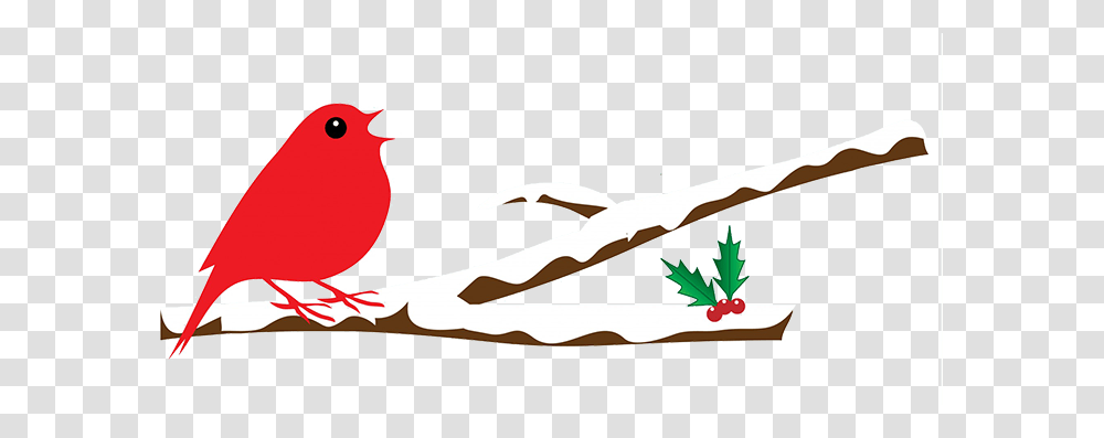 Winter Clipart, Bird, Animal, Tree, Plant Transparent Png