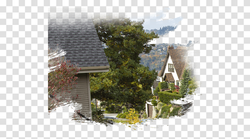 Winter Clipart, Roof, Cottage, House, Housing Transparent Png