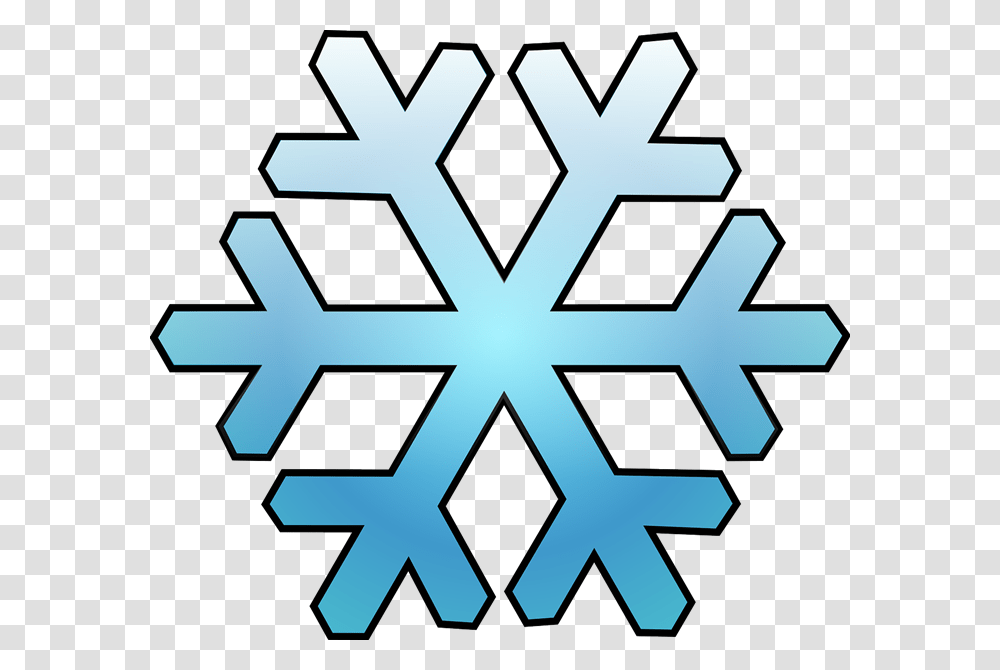 Winter Clipart, Snowflake, Crystal Transparent Png