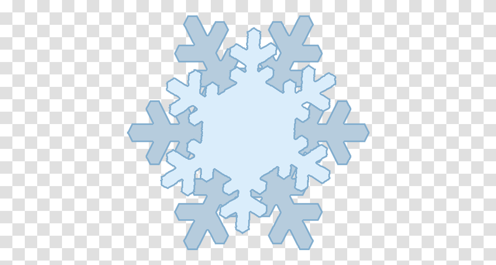 Winter Clipart Snowflakes With Red Background Transparent Png