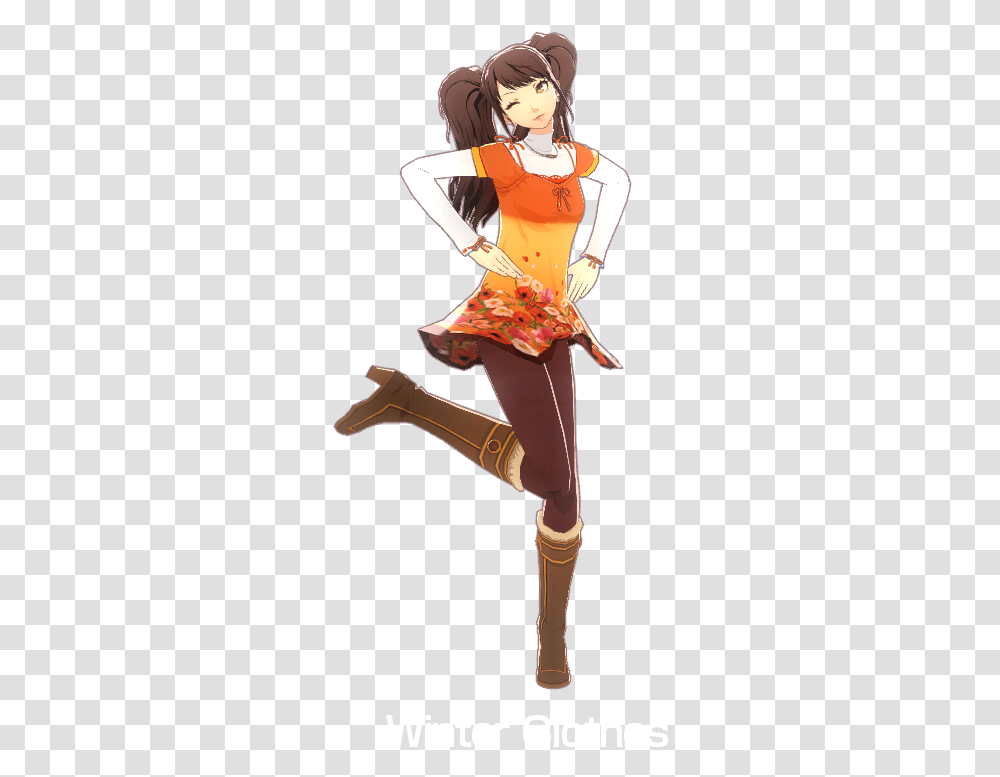 Winter Clothes Cartoon, Axe, Person, Performer Transparent Png