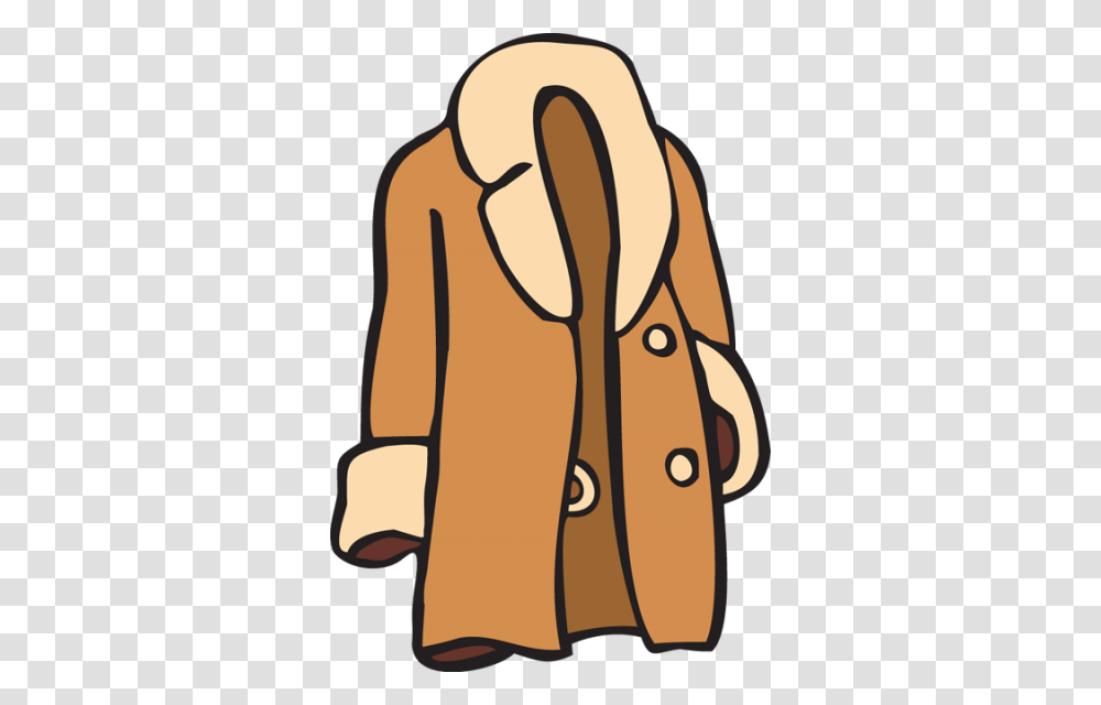 Winter Coat Clipart Clip Art Images, Apparel, Overcoat, Jacket Transparent Png