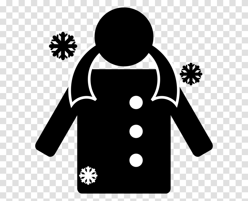 Winter Coats Clipart Winter Jacket, Stencil, Axe, Tool Transparent Png