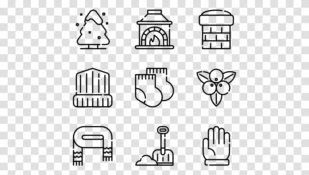 Winter Food Icons, Gray, World Of Warcraft Transparent Png