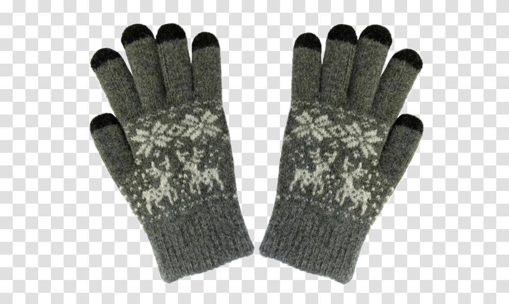 Winter Gloves Background, Apparel, Rug Transparent Png