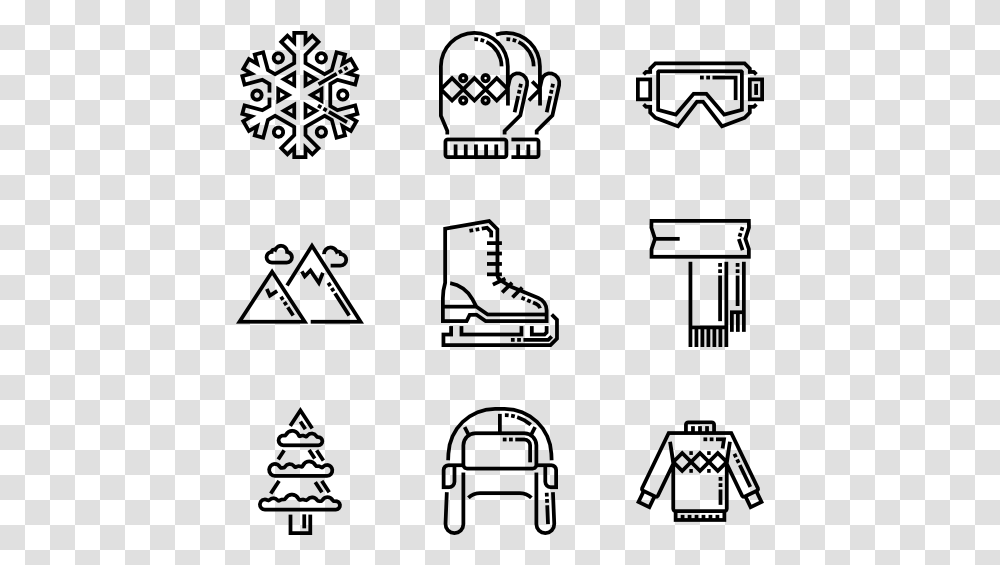 Winter, Gray, World Of Warcraft Transparent Png