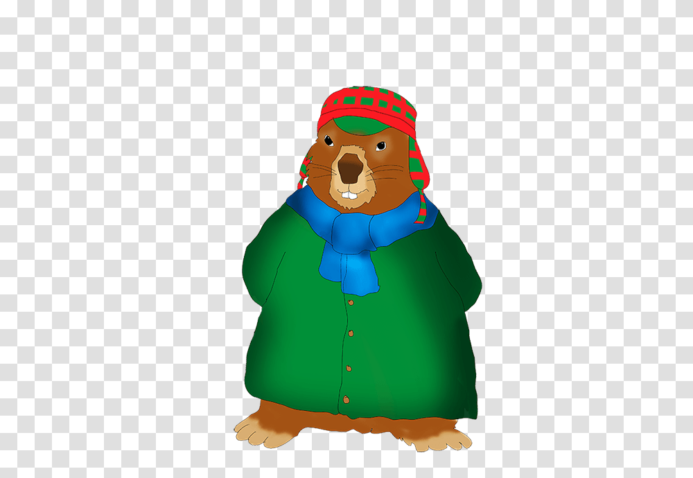 Winter Groundhog Cliparts, Face, Snowman, Outdoors Transparent Png