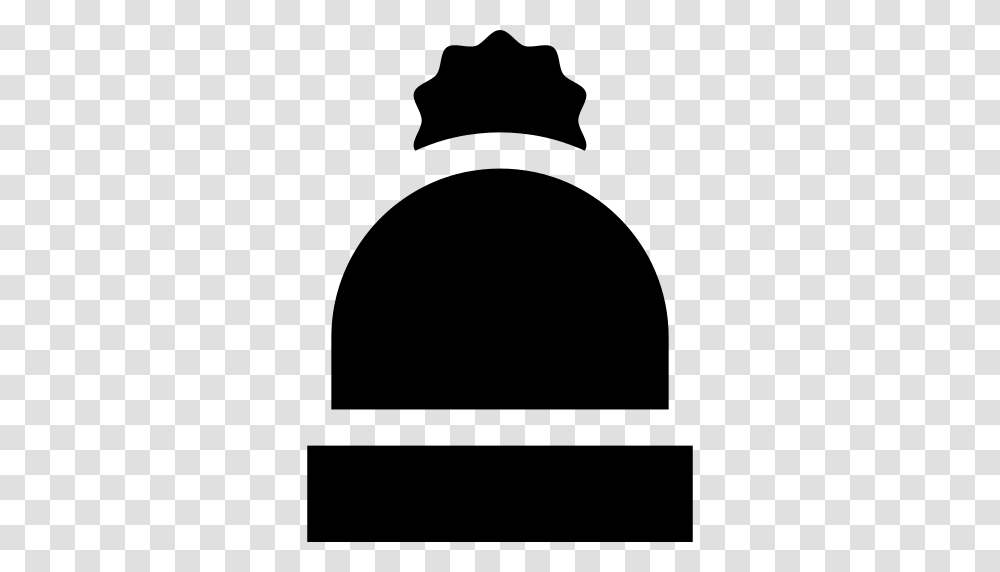 Winter Hat Icon, Gray, World Of Warcraft Transparent Png