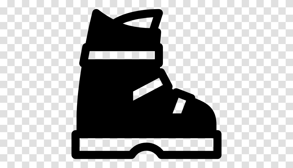 Winter Holidays Icon, Apparel, Footwear, Boot Transparent Png