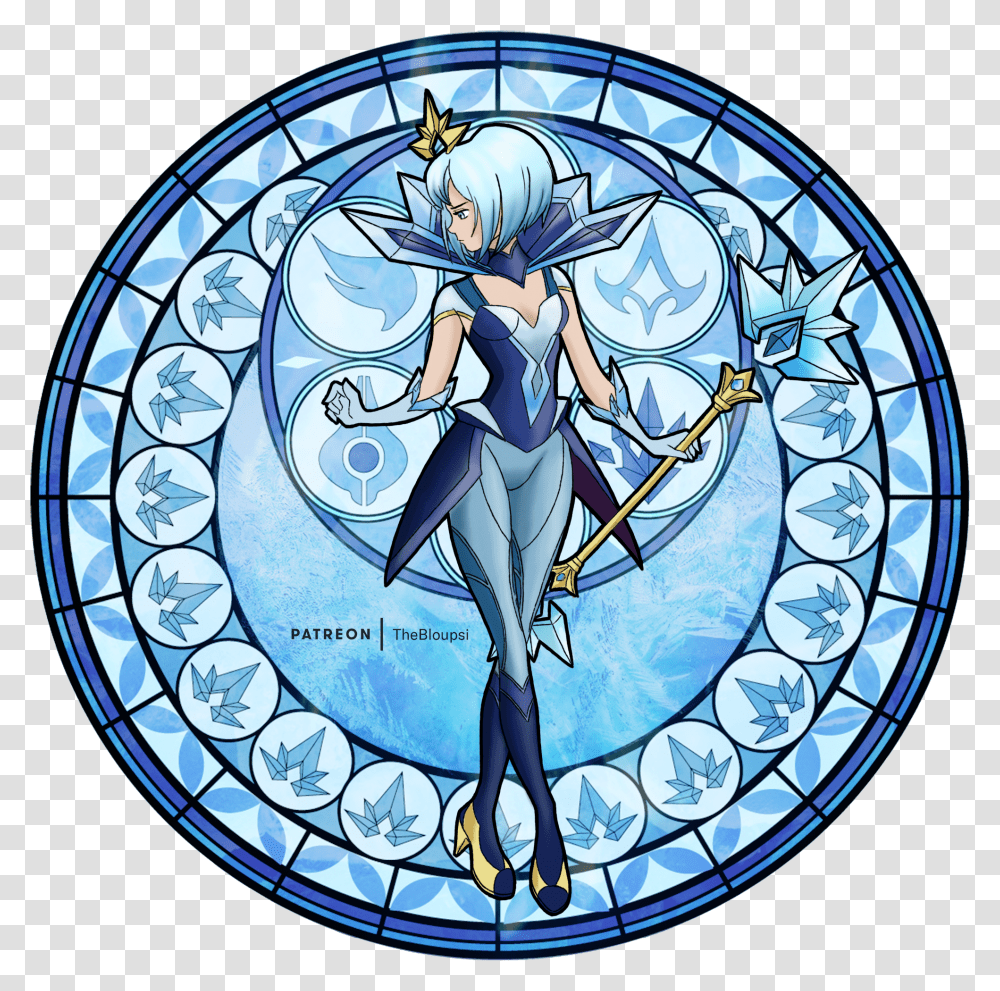 Winter Is Coming And With It Comes Ice Queen Lux Which One Fictional Character Transparent Png