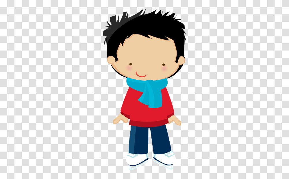 Winter Kid Clip Art Clip Art Ice Skaters And Art, Apparel, Doll, Toy Transparent Png