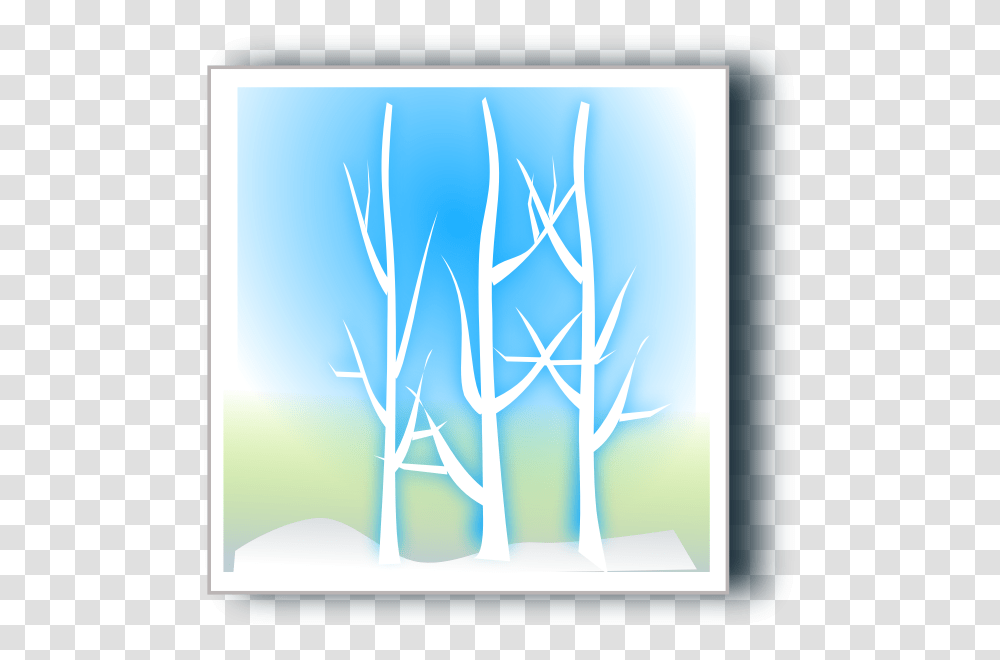 Winter Landscape Graphics Clip Art, Outdoors, Plant, Monitor, Nature Transparent Png