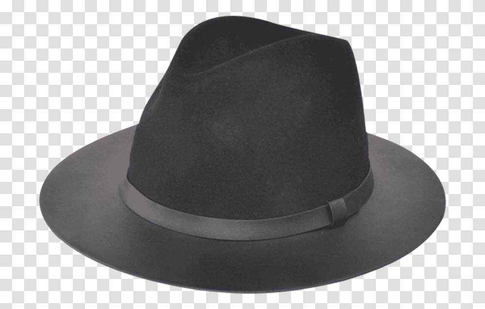 Winter Larger Brimmed Fedora Jazz Hat Sombreros Planos Para Hombre, Apparel, Cowboy Hat, Sun Hat Transparent Png