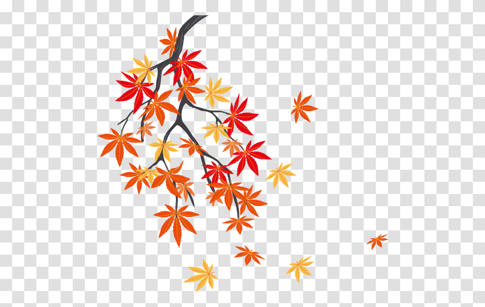 Winter Leaves, Leaf, Plant, Tree, Paper Transparent Png