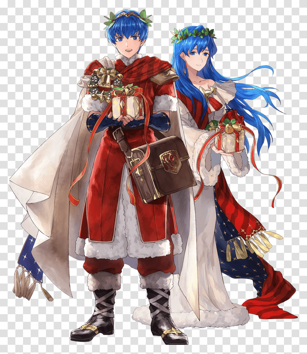 Winter Marth Fire Emblem Marth Sister, Person, Human, Samurai, Clothing Transparent Png