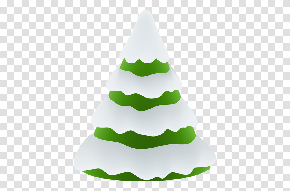 Winter, Nature, Icing, Cream, Cake Transparent Png