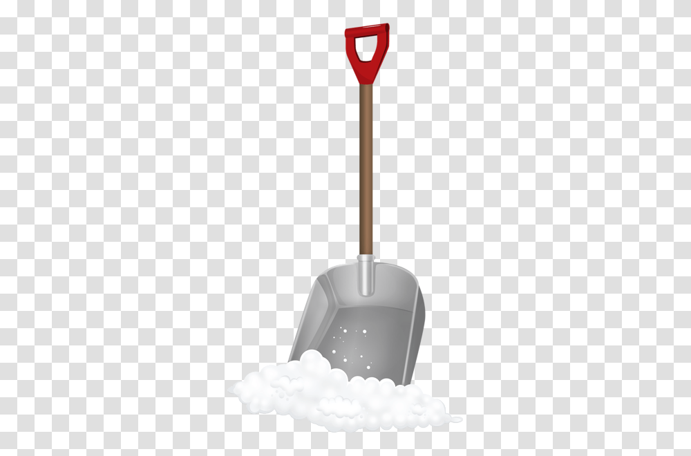 Winter, Nature, Tool, Shovel Transparent Png