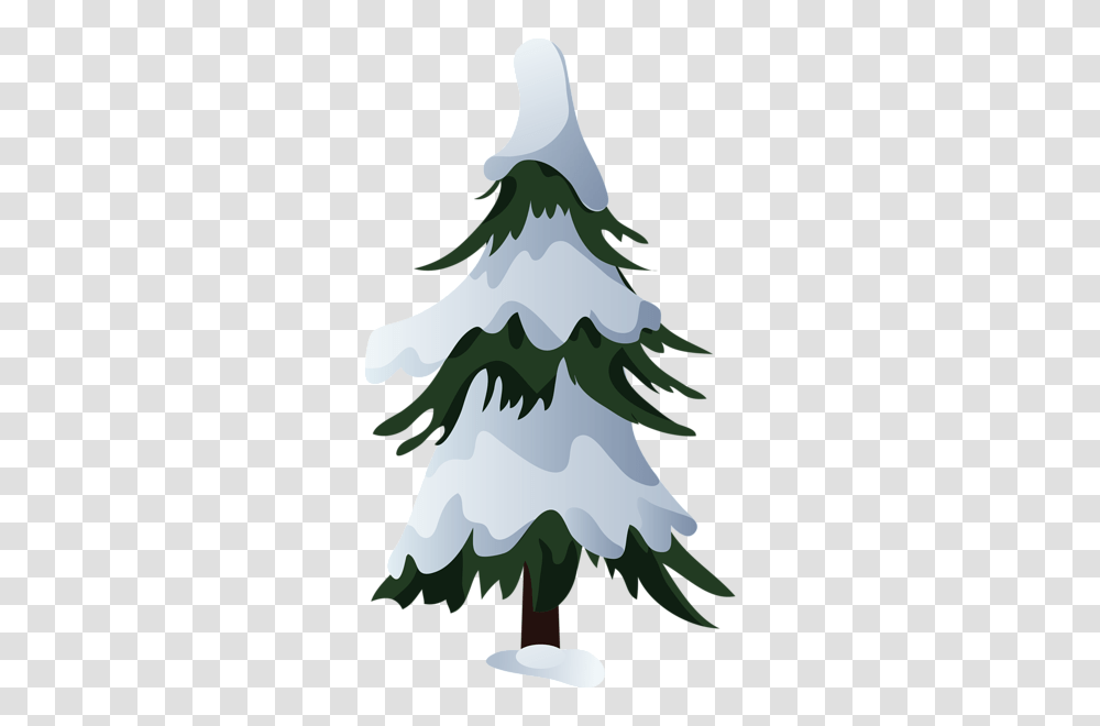 Winter, Nature, Tree, Plant, Pine Transparent Png