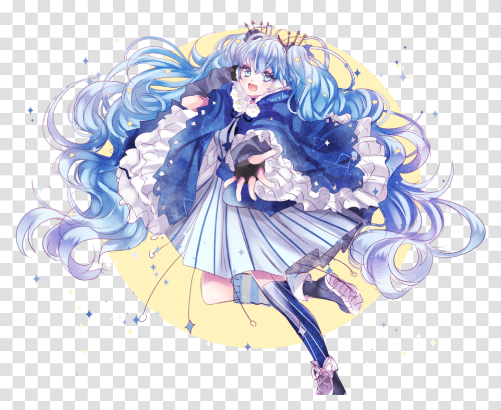 Winter Night Winter Night Miku, Outer Space, Astronomy Transparent Png