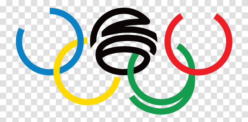 Winter Olympics 2018 Rings Transparent Png