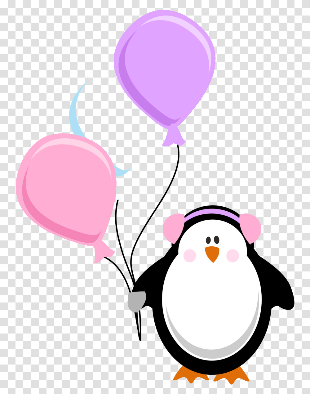 Winter Party Birthday Background Clipart Balloon Winter Happy Birthday Clipart, Snowman, Outdoors, Nature, Heart Transparent Png
