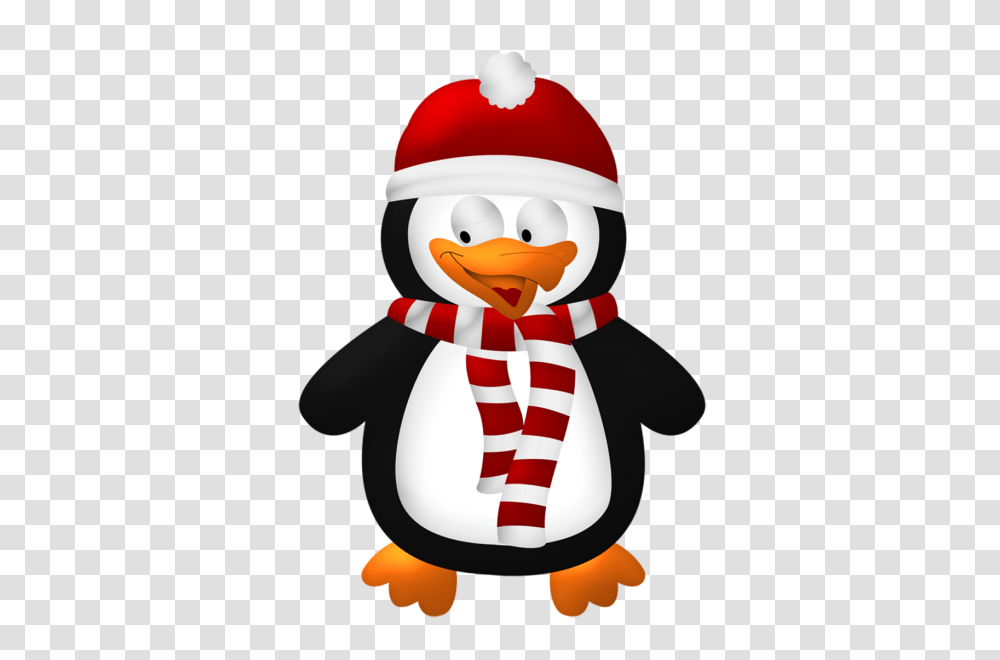 Winter Penguin Clipart Nice Clip Art, Nature, Outdoors, Snow, Snowman Transparent Png